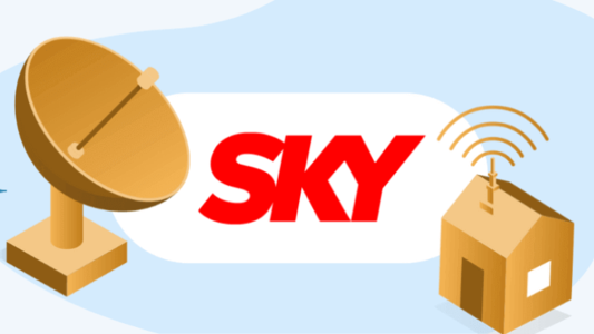 logo da sky cobertura 