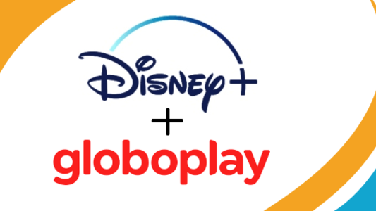 Combo GloboPlay+Disney+