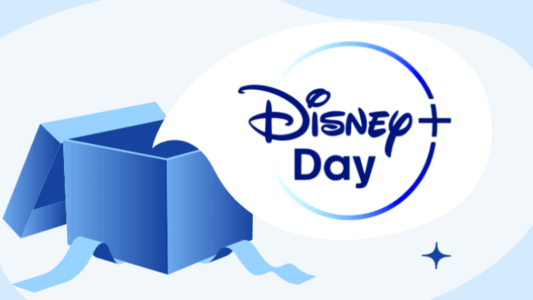 Disney Plus Day