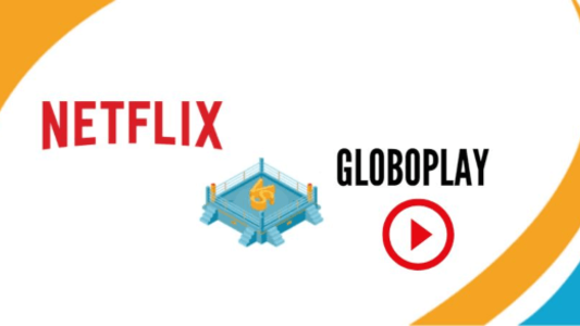 Netflix ou Globoplay: Saiba qual é o melhor streaming