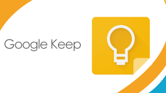 logo google keep