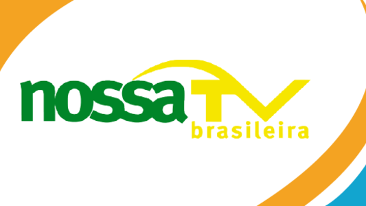 logo nossa TV