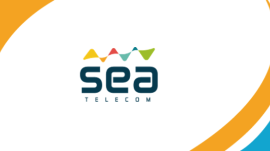 logo sea telecom