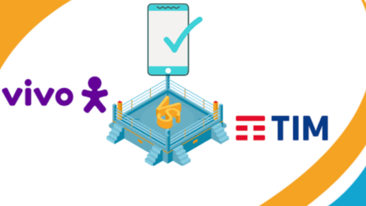 TIM Controle ou Vivo Controle? Melhor plano controle