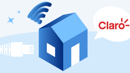 Plano Claro Internet 1 Giga