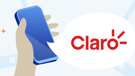 Planos Claro com SMS grátis 