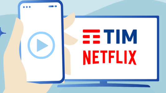 Planos TIM com Netflix