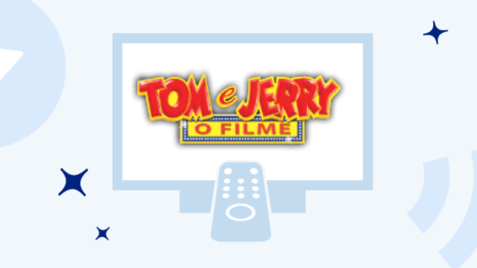 Tom e Jerry: O Filme | Assistir lançamento online no UOL Play