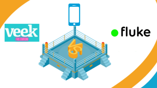 Veek Freemium ou Fluke? Planos digitais