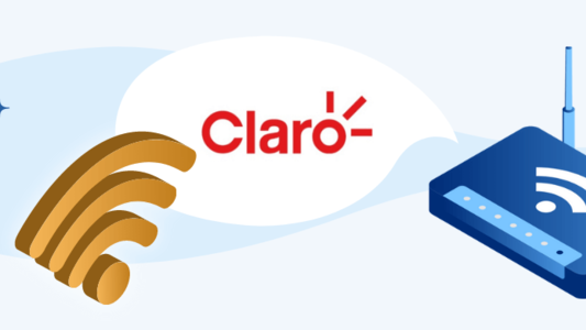 logo claro wifi