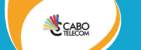 Cabo Telecom | Internet Fibra, Telefone, TV, SAC, Fatura